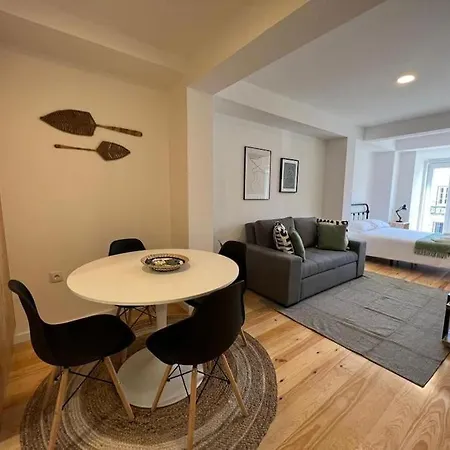 Jeronimos Place In - 2º D Apartament Lizbona