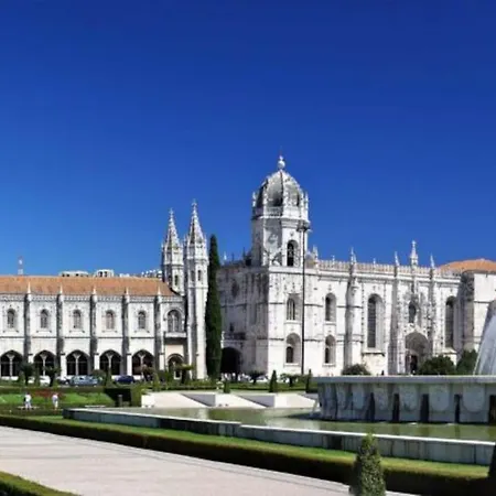 Jeronimos Place In - 2º D 리스본