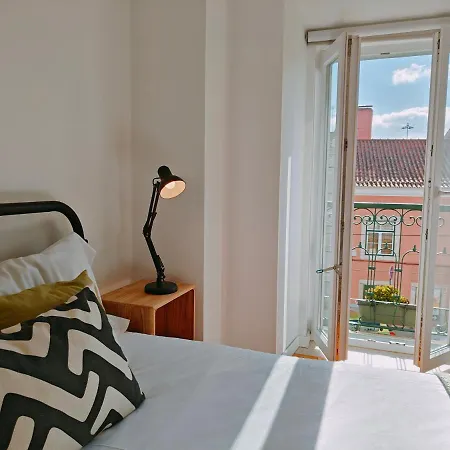 Apartament Jeronimos Place In - 2º D *