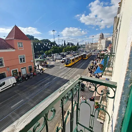 Jeronimos Place In - 2º D 아파트 *