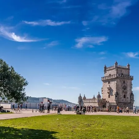 Lejlighed Jeronimos Place In - 2º D