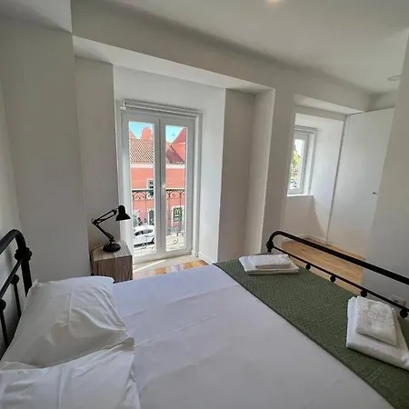 Jeronimos Place In - 2º D Lejlighed