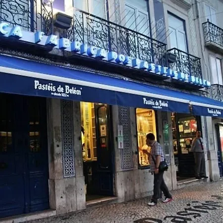 Jeronimos Place In - 2º D Lejlighed